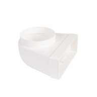 PVC KONEKTOR VARIABILNEHO PRIESKU 150/204X60MM PVC KONEKTOR VARIABILNEHO PRIESKU 150/204X60MM