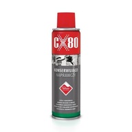 Kvapalina na údržbu a opravy s Teflónom CX-80 250ml Kvapalina na údržbu a opravy s Teflónom CX-80 250ml
