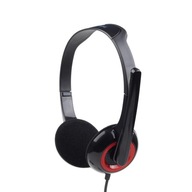 Headset Gembird MHS-002 pre skvelý zvuk Headset Gembird MHS-002 pre skvelý zvuk