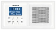 DigitRadio UP1 FM Bluetooth DAB + rádio pod omietku
