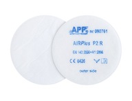APP AIR Plus P2 R plochý prachový filter, 8 ks APP AIR Plus P2 R plochý prachový filter, 8 ks