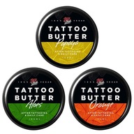 Loveink krém na tetovanie Tattoo Butter Set 3x100