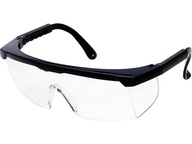 Bezpečnostné okuliare a ochranné okuliare proti rozstreku