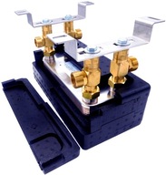 TEPELNÝ VÝMENNÍK 30 platní NORDIC 65kW 1 +IZ+UCHW TEPELNÝ VÝMENNÍK 30 platní NORDIC 65kW 1 +IZ+UCHW