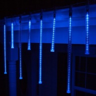 PADAJÚCI SNEH CILS LED METEORIT 80 CM MODRÁ PADAJÚCI SNEH CILS LED METEORIT 80 CM MODRÁ