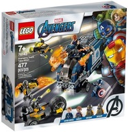 LEGO Marvel 76143 Avengers Truck Stop