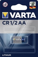 1 x VARTA CR1 / 2 AA CR14250SE lítiová batéria