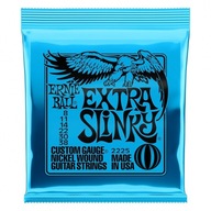 Struny na elektrickú gitaru Ernie Ball 2225 8-38 Struny na elektrickú gitaru Ernie Ball 2225 8-38