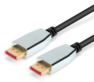 DISPLAYPORT DP 1.4 8K 4K DSC DISPLAY PORT KÁBEL DISPLAYPORT DP 1.4 8K 4K DSC DISPLAY PORT KÁBEL