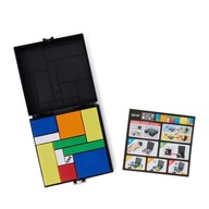 RUBIK'S: GRIDLOCK LOGICKÁ HÁDANKA