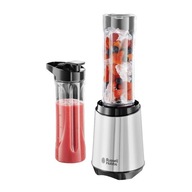 RUSSEL HOBBS MIX & GO STEEL BLENDER 600 ml 300W