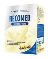 RecoMed pre diabetikov vanilka 6 sáčkov. Activlab