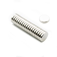 VALEC NEODYMOVÝ MAGNET 10x2 SILNÝ - 50 ks. VALEC NEODYMOVÝ MAGNET 10x2 SILNÝ - 50 ks.