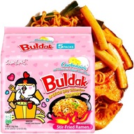 Ramen rezancová polievka Kuracia Carbo 5x130g SAMYANG Ramen rezancová polievka Kuracia Carbo 5x130g SAMYANG