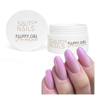 Saute Nails Nail Builder Fluffy Gel Saute Nails Nail Builder Fluffy Gel
