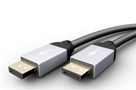 Kábel DisplayPort 1.2 3D UHD 4K@50/60Hz 2160p 2m
