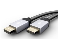 Kábel DisplayPort 1.2 3D UHD 4K@50/60Hz 2160p 2m Kábel DisplayPort 1.2 3D UHD 4K@50/60Hz 2160p 2m