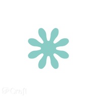 Dekoratívny magnetický punč Daisy pre deti Dekoratívny magnetický punč Daisy pre deti