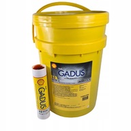 Shell Gadus C2 TUK PRE EXTRÉMNE ZAŤAŽENIE 18KG Shell Gadus C2 TUK PRE EXTRÉMNE ZAŤAŽENIE 18KG