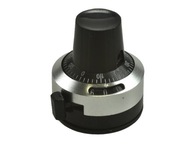 POČÍTAČ RPM/gombík so stupnicou 6,35 mm fi 22/11 mm POČÍTAČ RPM/gombík so stupnicou 6,35 mm fi 22/11 mm