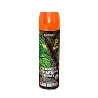 FARBA NA ZNAČENIE STROMOV V SPREJU 500ml ORANŽ FARBA NA ZNAČENIE STROMOV V SPREJU 500ml ORANŽ