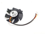 Ventilátor grafickej karty Gigabyte GTX1050 1050T Ventilátor grafickej karty Gigabyte GTX1050 1050T