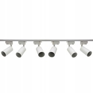 6x SPOT trubica REFLECTOR GU10 TRACK > 2m