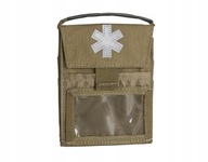 Lekárnička Helikon Pocket Med Insert Coyote Lekárnička Helikon Pocket Med Insert Coyote