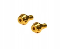 KONCOVKA RIADTIEK ZLATÁ PRE YAMAHA M16X1.5 KONCOVKA RIADTIEK ZLATÁ PRE YAMAHA M16X1.5