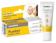 Medela Purelan 100 7g Lanolínová masť na bradavice Medela Purelan 100 7g Lanolínová masť na bradavice