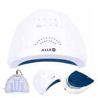Duálna LED / UV lampa AlleLux 1 48W pre hyb
