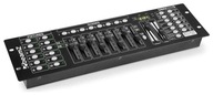 DMX-192S 192-kanálový ovládač Beamz DMX-192S 192-kanálový ovládač Beamz