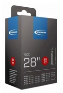 Duša na bicykel Schwalbe 28x1,10-1,75 FV40 mm Duša na bicykel Schwalbe 28x1,10-1,75 FV40 mm