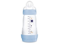 MAM BABY ANTI COLIC Fľaša 260 ml 2M+ MAM BABY ANTI COLIC Fľaša 260 ml 2M+