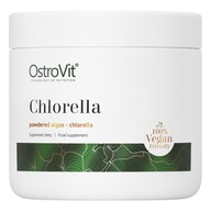 OstroVit Chlorella VEGE 250 g prírodná