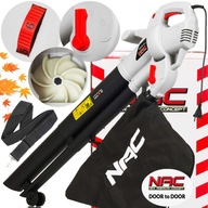 NAC VYSÁVAČ fúkač LÍSTKA 3200W DRVIČ S NASTAVENÍM VBE320-AS-J NAC VYSÁVAČ fúkač LÍSTKA 3200W DRVIČ S NASTAVENÍM VBE320-AS-J