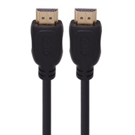 KÁBEL HDMI 1.4 PLATY TB 3 METRE