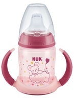 NUK fľaša NIGHT svietiaci hrnček s ušami 150ml