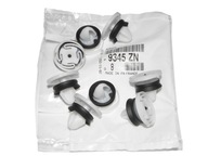 8x spony na čalúnenie RENAULT PEUGEOT CITROEN OPEL 8x spony na čalúnenie RENAULT PEUGEOT CITROEN OPEL