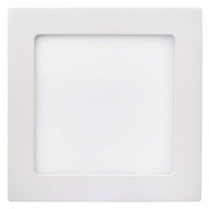 LED štvorcové stropné svietidlo 12W teplé EMOS LED štvorcové stropné svietidlo 12W teplé EMOS
