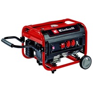 Elektrocentrála Einhell 3100W AVR Koła Miedź Elektrocentrála Einhell 3100W AVR Koła Miedź