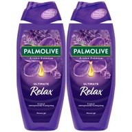 Sprchový gél Palmolive Aroma Essence Ultimate Relax 2x500ml Sprchový gél Palmolive Aroma Essence Ultimate Relax 2x500ml