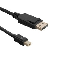 Kábel Mini DisplayPort v1.1/ DisplayPort v1.1 | 10 Kábel Mini DisplayPort v1.1/ DisplayPort v1.1 | 10
