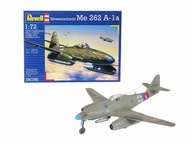 Messerschmitt Me 262 A-1a 1:72 Revell 04166 Messerschmitt Me 262 A-1a 1:72 Revell 04166