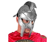 Gladiátorská prilba Roman Warrior - 1 ks. Gladiátorská prilba Roman Warrior - 1 ks.