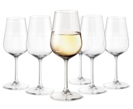 BOHEMIA Poháre na biele víno Bonita 360ml BOHEMIA Poháre na biele víno Bonita 360ml