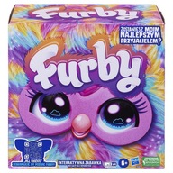 Hasbro FURBY 2.0. Interaktívny maskot dúhy PL F8900 Hasbro FURBY 2.0. Interaktívny maskot dúhy PL F8900