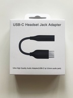 Adaptér Aux Jack USB-C Adaptér pre Samsung Adaptér Aux Jack USB-C Adaptér pre Samsung