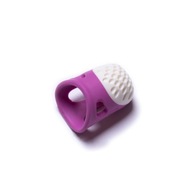 Silikónový žart v olovení - M - Pink 431136