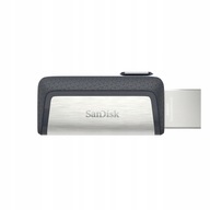 Pevná jednotka SanDisk Ultra Dual Drive Go 256 GB 150 MB/s
